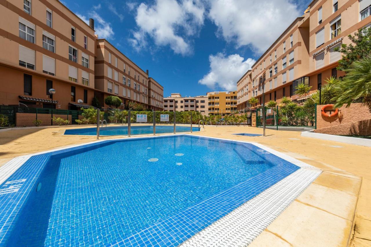 Medano4You Yellow Sun Holiday Home El Médano Eksteriør billede