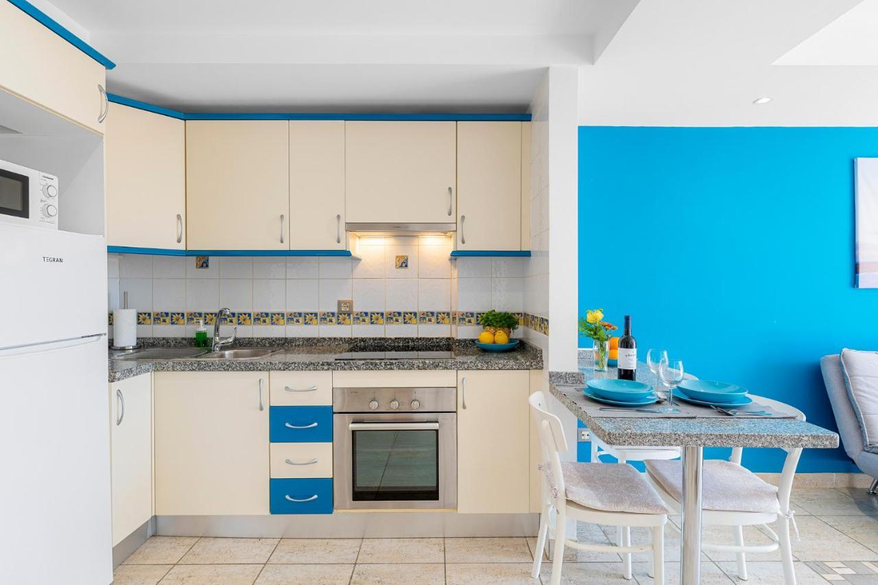 Medano4You Yellow Sun Holiday Home El Médano Eksteriør billede