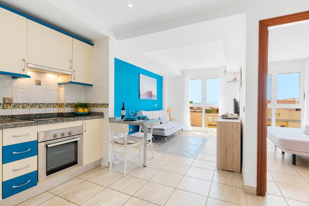 Medano4You Yellow Sun Holiday Home El Médano Eksteriør billede