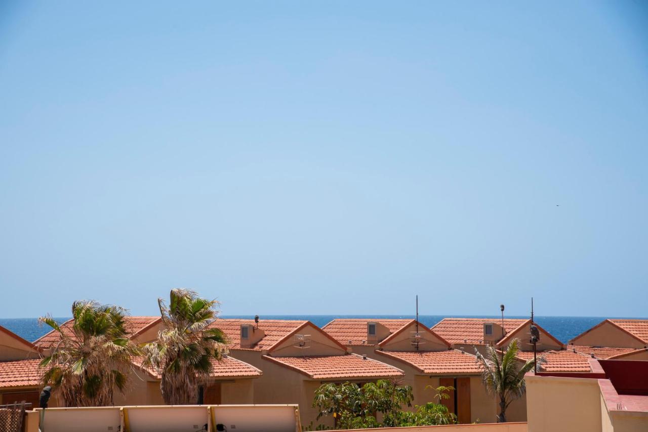 Medano4You Yellow Sun Holiday Home El Médano Eksteriør billede