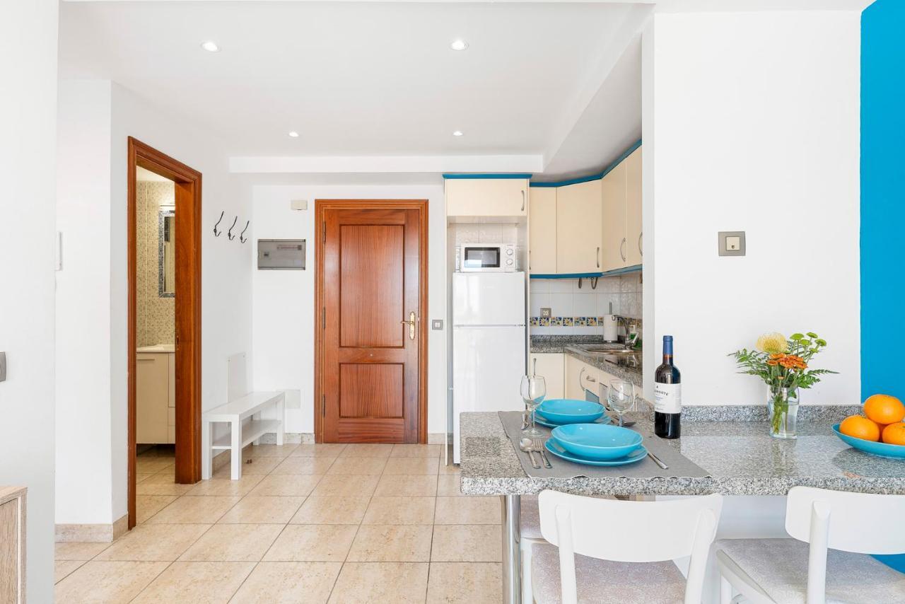 Medano4You Yellow Sun Holiday Home El Médano Eksteriør billede