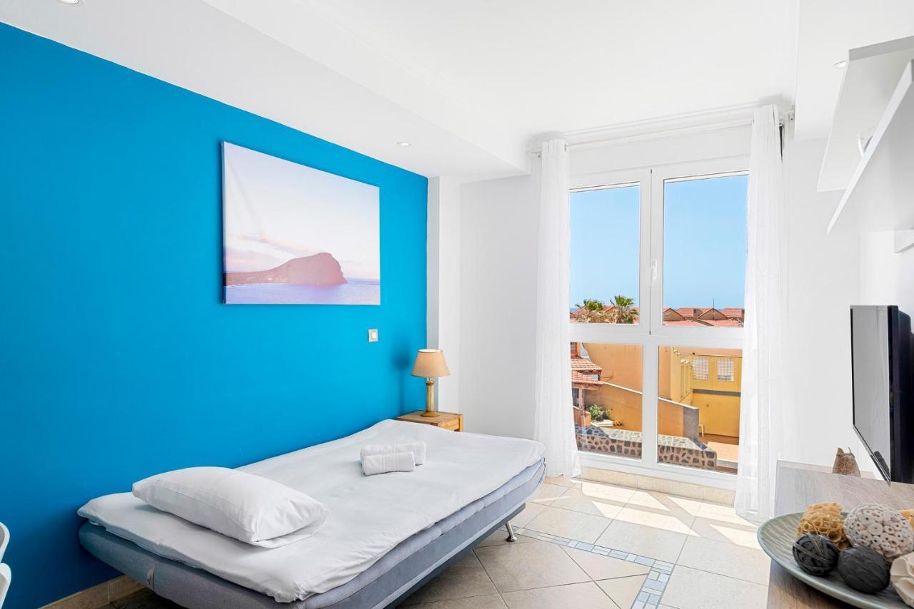 Medano4You Yellow Sun Holiday Home El Médano Eksteriør billede